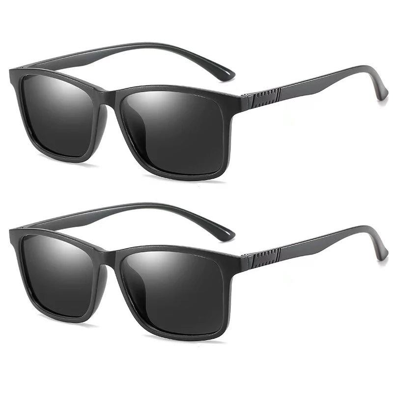 TR Polarized Sunglasses for Men and Women Driving Glasses Fishing Glasses Classic Sports Glasses