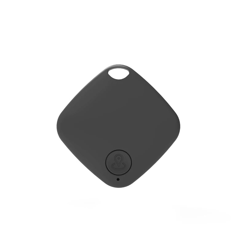 HOMEFISH Mini Bluetooth 5.0 Tracker Antilost Device round Pet Kids Bag Wallet Tracking Smart Finder Locator