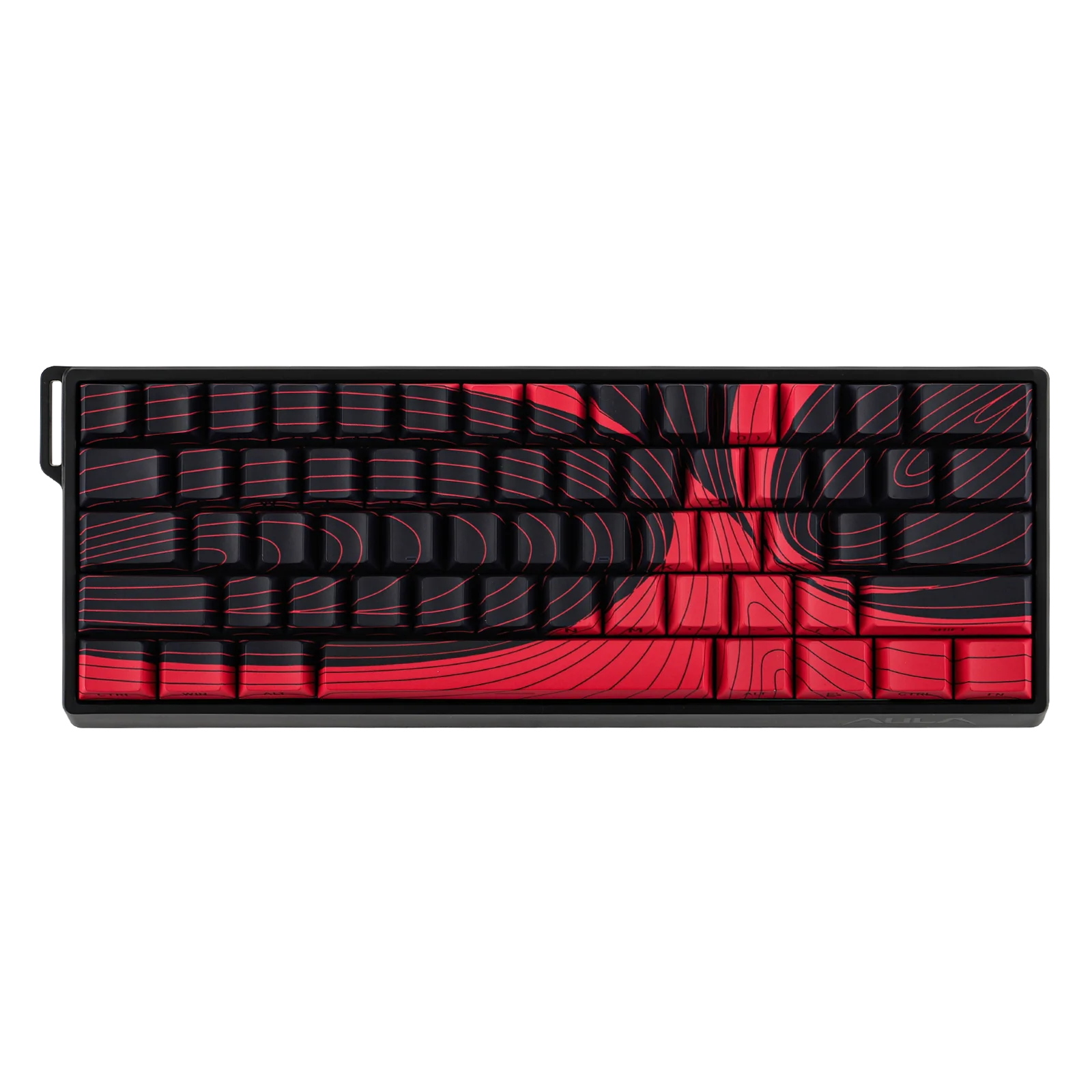 WIN60 HE/WIN60 HE MAX 60% Hot-Swap Tray-Mount Structure Wired Mechanical Keyboard with Hall Effect Magnetic Switch
