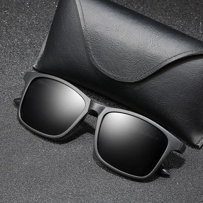 TR Polarized Sunglasses for Men and Women Driving Glasses Fishing Glasses Classic Sports Glasses