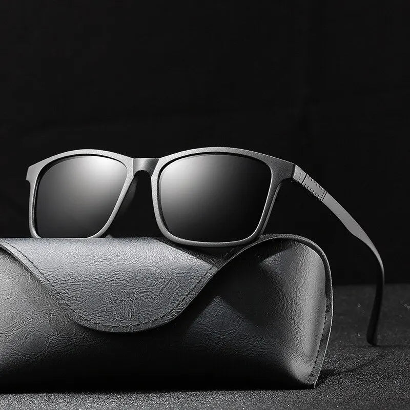 TR Polarized Sunglasses for Men and Women Driving Glasses Fishing Glasses Classic Sports Glasses