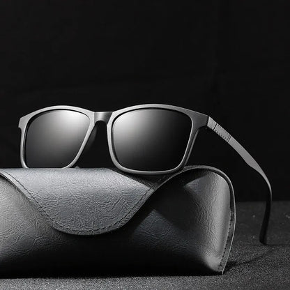 TR Polarized Sunglasses for Men and Women Driving Glasses Fishing Glasses Classic Sports Glasses