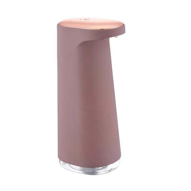 New 450ML Automatic Soap Despenser USB Rechargeable Soap Dispensers Touchless Foam and Liquid Soap Dispenser Bathroom Accesso