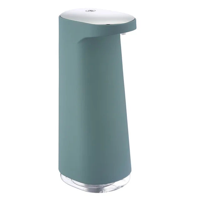 New 450ML Automatic Soap Despenser USB Rechargeable Soap Dispensers Touchless Foam and Liquid Soap Dispenser Bathroom Accesso
