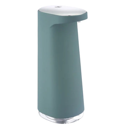 New 450ML Automatic Soap Despenser USB Rechargeable Soap Dispensers Touchless Foam and Liquid Soap Dispenser Bathroom Accesso