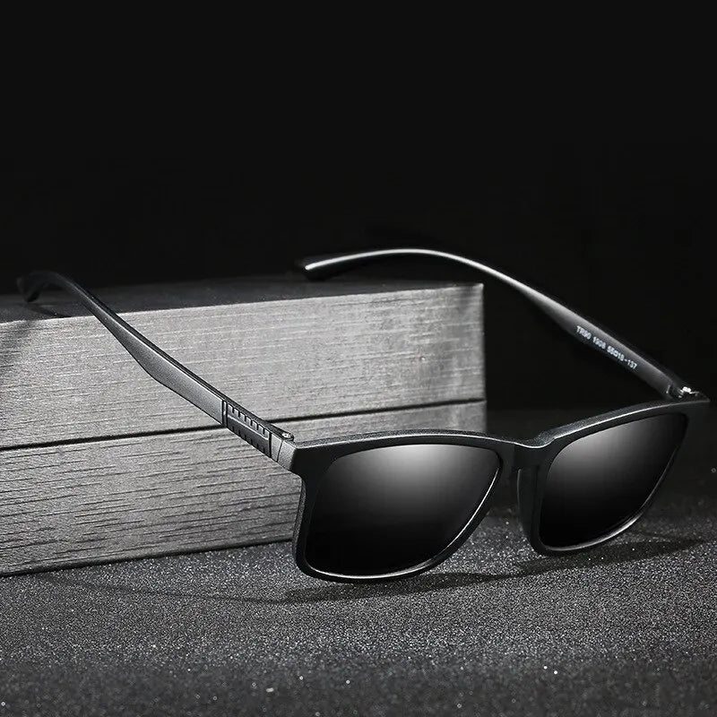 TR Polarized Sunglasses for Men and Women Driving Glasses Fishing Glasses Classic Sports Glasses