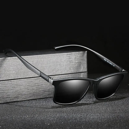 TR Polarized Sunglasses for Men and Women Driving Glasses Fishing Glasses Classic Sports Glasses