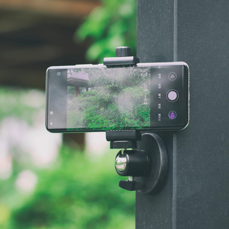 Magnetic Tripod for Phone Magnet Smartphone Mount Holder for Cellphone Support Mobile Phone Bracket for Iphone Samsung Xiaomi