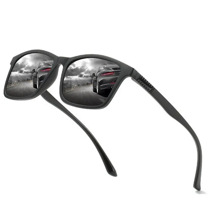 TR Polarized Sunglasses for Men and Women Driving Glasses Fishing Glasses Classic Sports Glasses