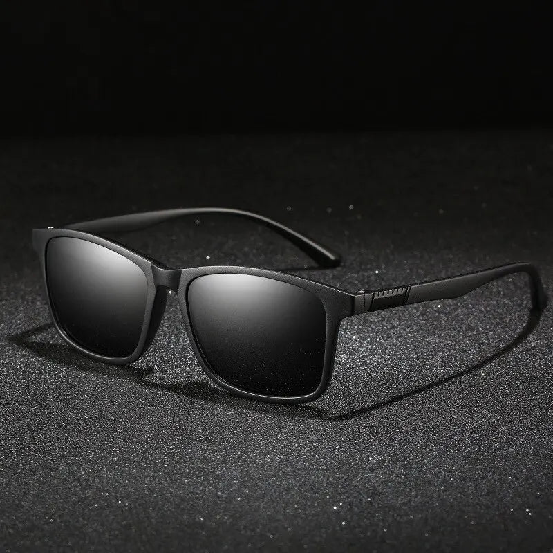 TR Polarized Sunglasses for Men and Women Driving Glasses Fishing Glasses Classic Sports Glasses