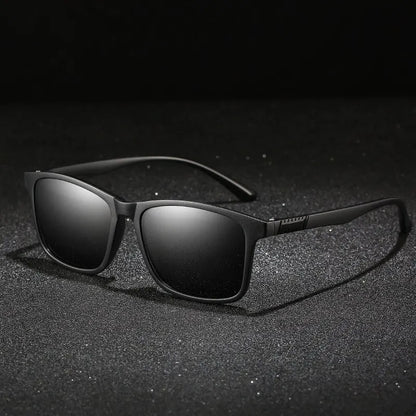 TR Polarized Sunglasses for Men and Women Driving Glasses Fishing Glasses Classic Sports Glasses